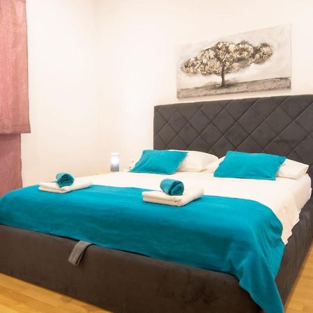 Apartment Cvita Free Beach Parking 马卡尔斯卡 外观 照片