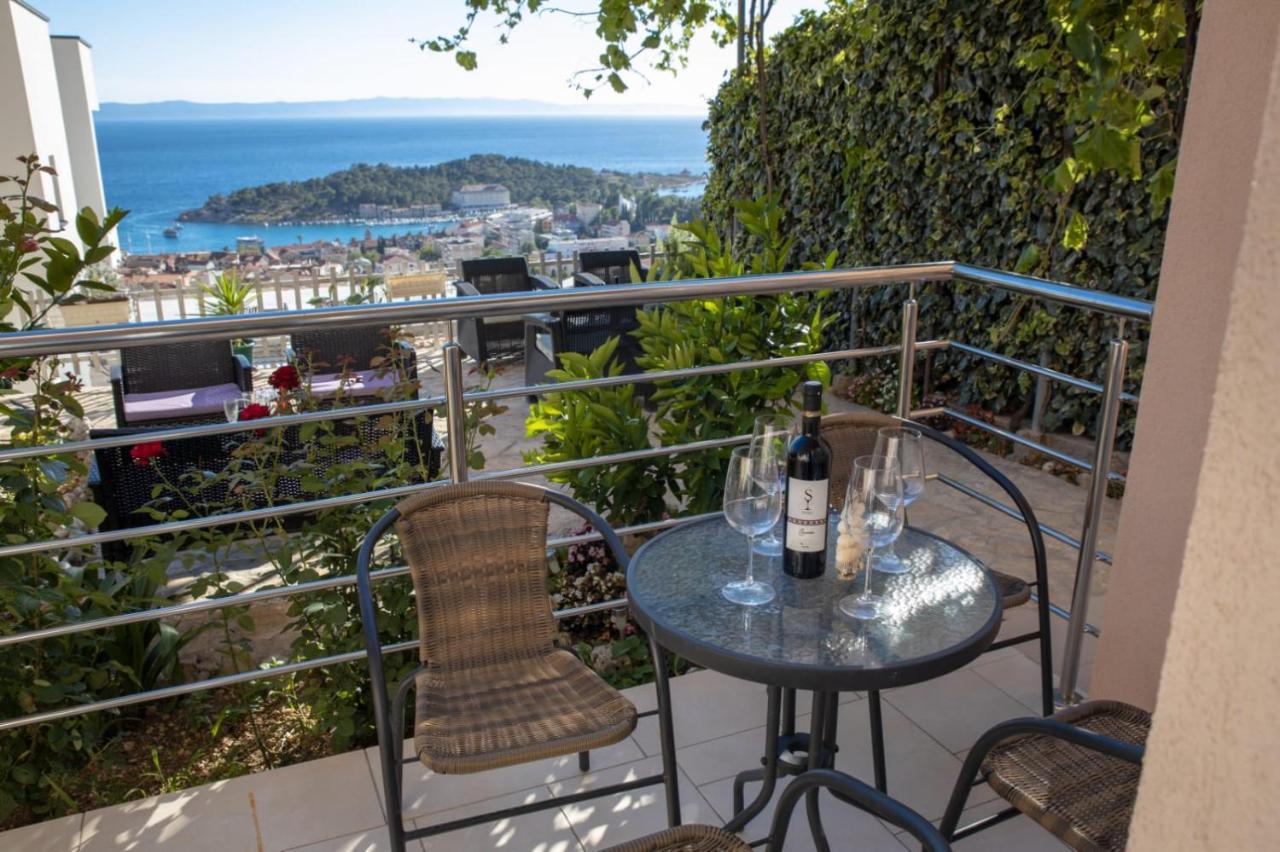 Apartment Cvita Free Beach Parking 马卡尔斯卡 外观 照片