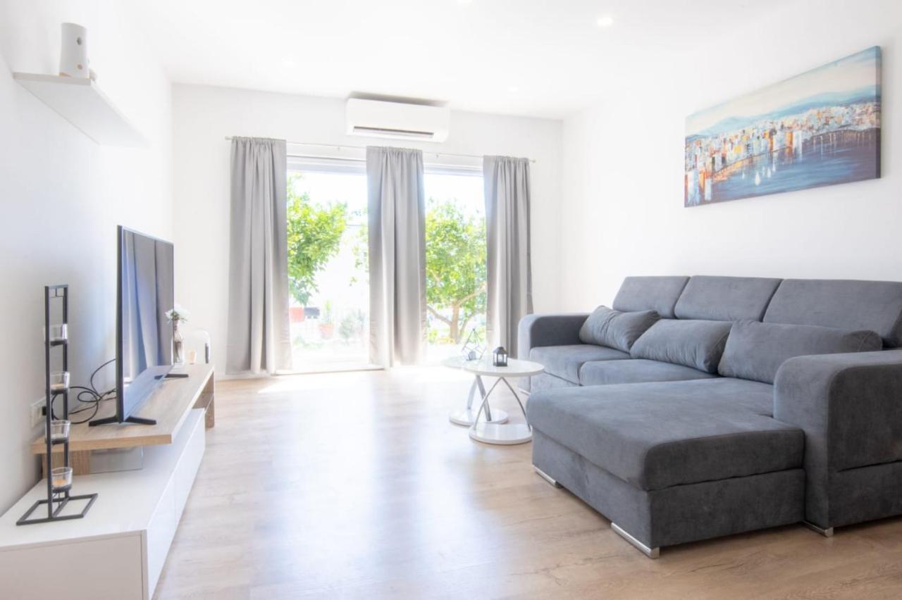 Apartment Cvita Free Beach Parking 马卡尔斯卡 外观 照片